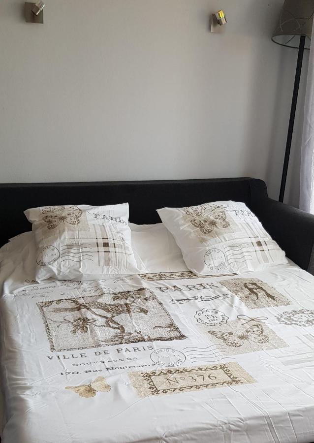 شقة Mi Casita سانت ماكسيم المظهر الخارجي الصورة